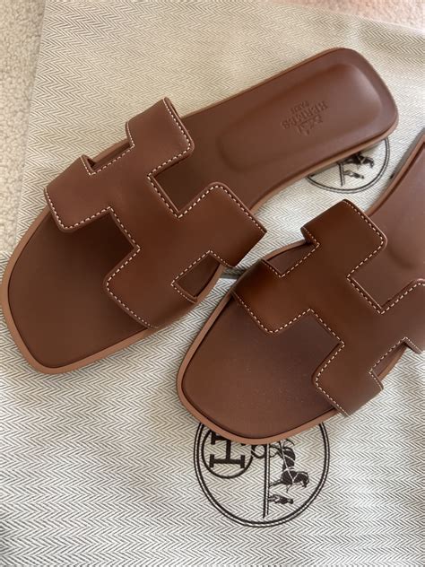 klapki hermes